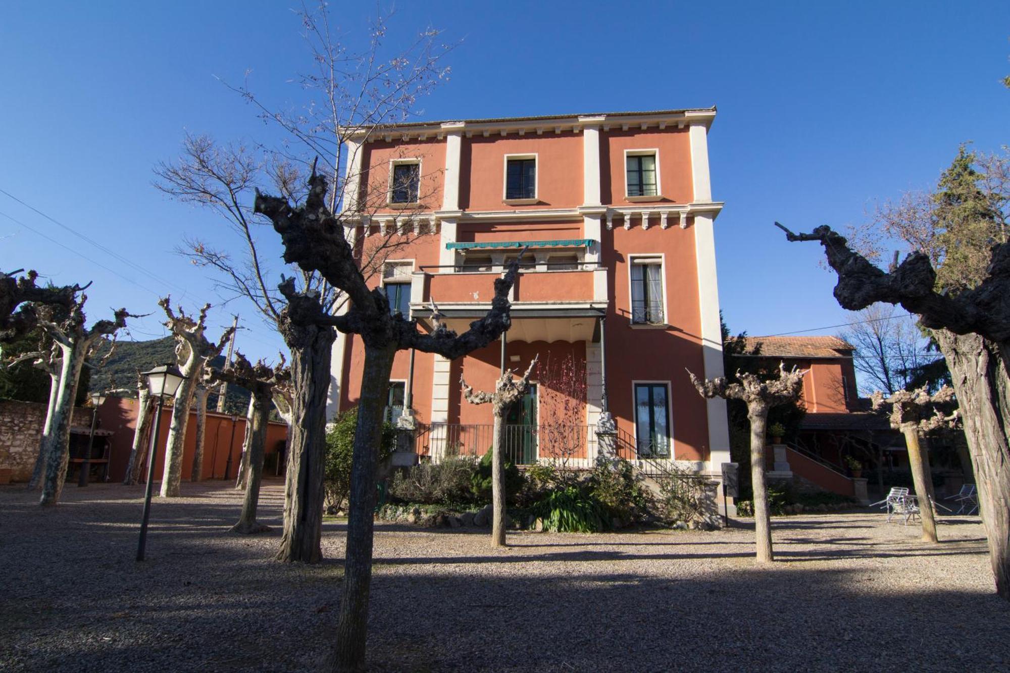 L'Espluga de Francolí Xanascat Exterior foto