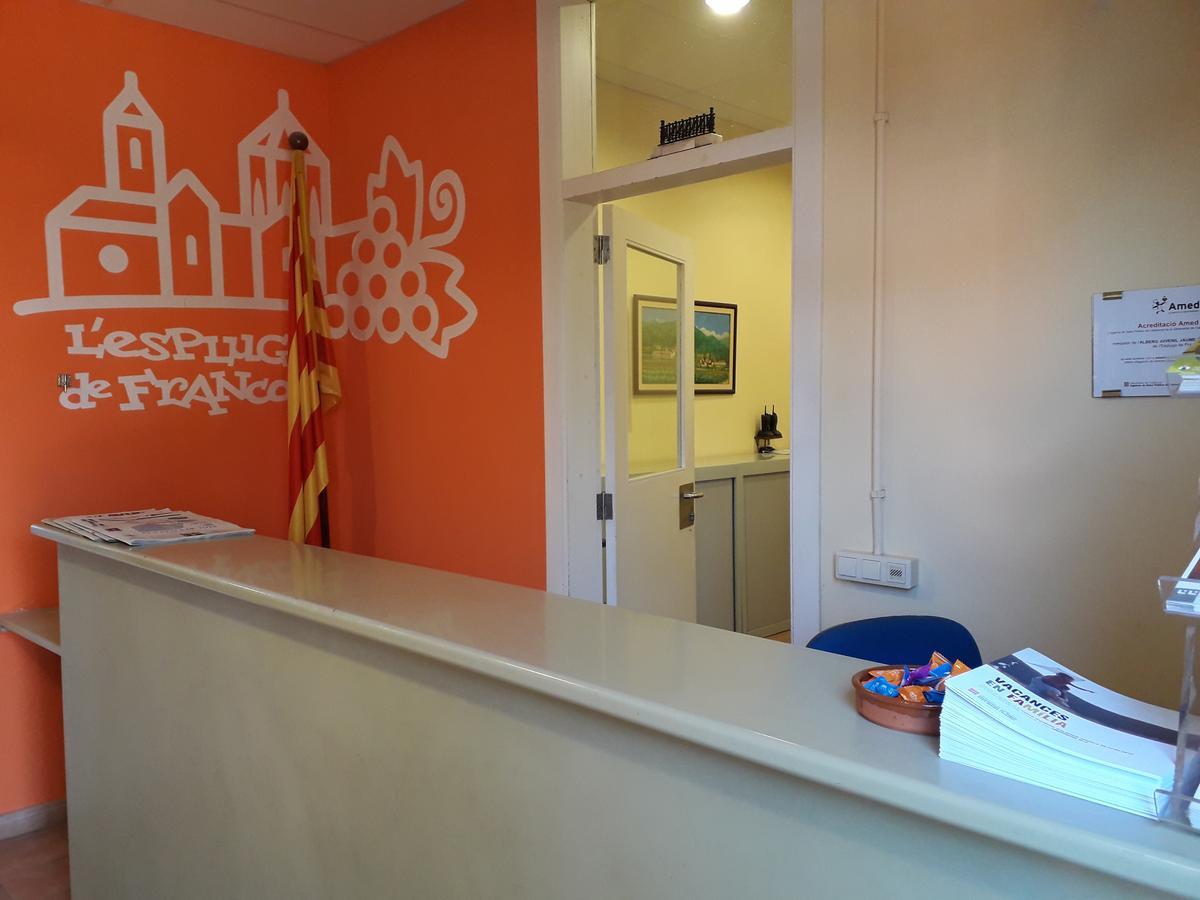 L'Espluga de Francolí Xanascat Exterior foto
